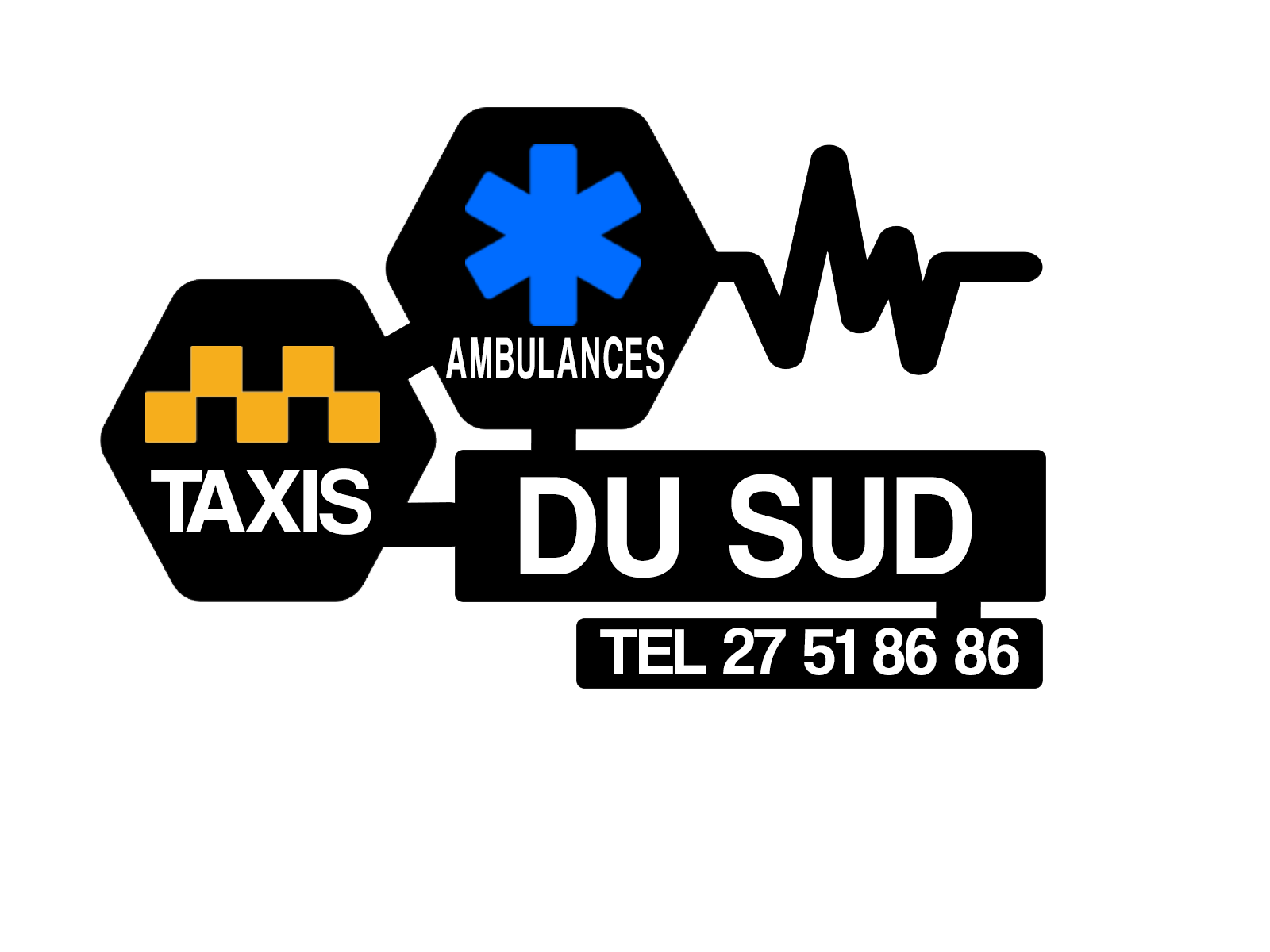 Taxis Ambulances du Sud