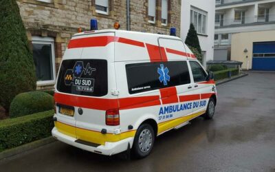 Pourquoi choisir une ambulance pour votre sortie d’hôpital à Schifflange plutôt qu’un autre moyen de transport ?